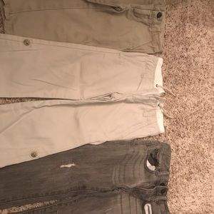Boys pants